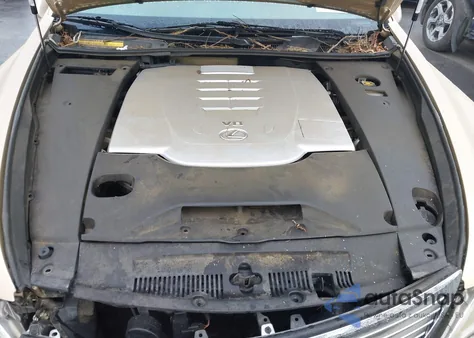 2009 Lexus Ls 460 from USA, damaged, VIN JTHBL46F995090704